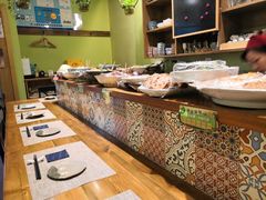 自助取餐区-みほりん味保灵(六月汇广场店)