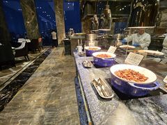 -美食汇自助餐厅(成都万达瑞华酒店)