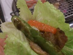 android_upload_pic-郑阿姨的家·이모네·韩料&烤肉(武川路店)