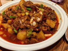 -驿楼兰·新疆菜(火车站店)