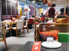 大堂-南门四季铜锅涮肉(大屯·北苑店)