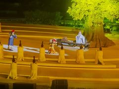 -鼎盛王朝康熙大典实景演出