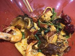 -集草轩·重庆麻辣烤鱼(西湖道店)