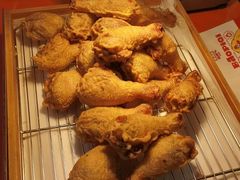 -爆脾气生炸鸡架(通州万达店)