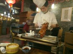 -华馨园北京烤鸭(丽水店)