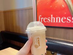 九龙金玉珍珠奶茶-肯德基(东直门来福士店)