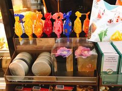 零售区-星巴克(浦东机场T2到达店)
