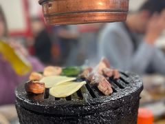 -大槐树烤肉馆