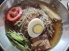 -山·烤辣鸡韩国料理(西溪路店)