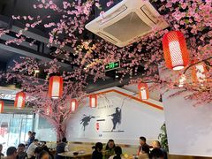 大堂-皇牛鲜生·牛爱牛鲜牛肉自选火锅(晋吉北路店)
