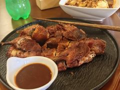 -喜洲翰林餐厅(董家百年老宅店)