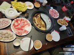 -陈府大宅门成都火锅·手切鲜肉(太原街店)