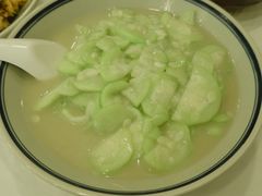 清炒丝瓜-新新湘菜馆(新中街二条店)