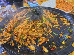 锅盖炒饭-故乡家韩国料理(丹东街店)