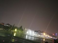 -大雁塔北广场音乐喷泉