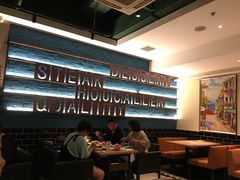 大堂-豪客来牛排(钢铁大街店-2106)