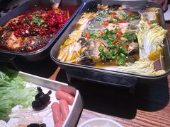 -半天妖烤鱼(薛城万达广场店)