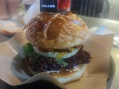 -shark burger·鲨鱼汉堡(交子大道店)