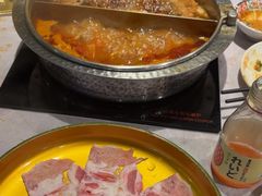 -一绪に寿喜烧自助(世茂广场店)