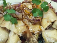 -雄仔农家菜馆·特色葱油鸡(六祖店)