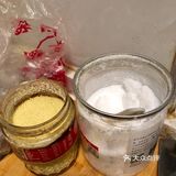 多吃蔬菜身体好-猪油炒花菜