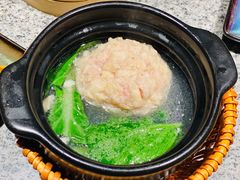 清炖狮子头-南京大牌档(济南万象城店)