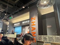 -张翻越·川渝冒菜·武汉黑鸭煲(城北万象城店)