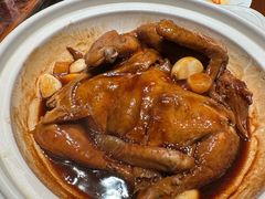 -庭院江南菜•烤鸭•非遗传承(上地•清河店)