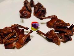 脆皮乳鸽-许家菜(望江店)