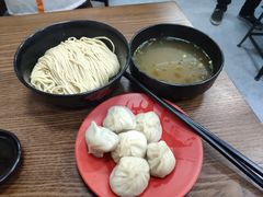 葱油拌面-万寿斋(山阴路店)