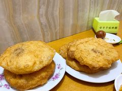 肉馅饼-老方子馅饼粥(台东店)
