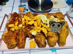 -BOPEYE·波派炸鸡(九霄天地店)