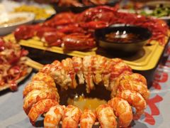-肥肥虾庄·金牌油焖大虾(杨园滨江时代walk店)
