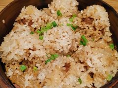糯米排骨-茅庐毛血旺(烟台大悦城店)