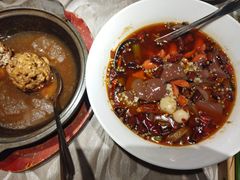 毛血旺-锦绣金山人家(友谊店)