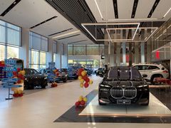 -北京盈之宝宝马&MINI4S店(望京店)