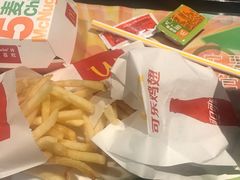 -麦当劳(广州新港东路第二分店)