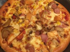 -必胜客(北苑路店)