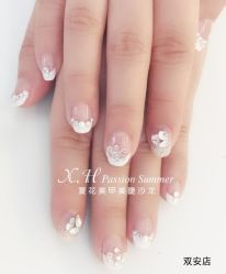 -夏花美甲美睫