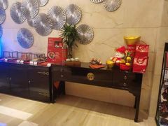-酌宴府The China Club·广州万富希尔顿酒店(云城东路店)
