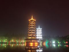 -桂林两江四湖景区