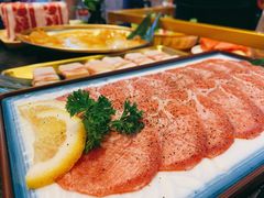 -秦炉烤肉(财富中心店)