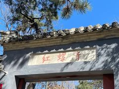 -红螺寺
