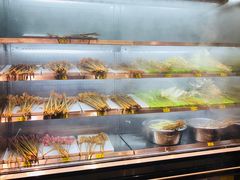 自助取餐区-乐乐姐超级土豆(中关村5号店)