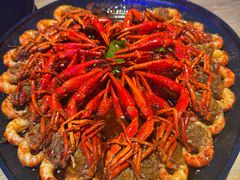 -红盔甲·小龙虾(定西路店)