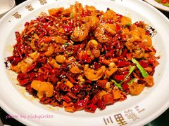 香辣蛙恋-川里谈·川味小馆(北京路店)