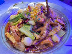 -可可大虾武汉土菜大排档(万松园1店)