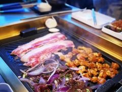 -金妈家烤肉(龙湖U城天街店)