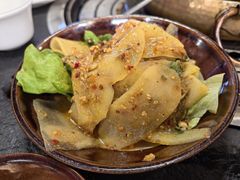 -阿山卓·野生菌火锅·纳西火塘烤肉