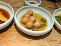 鹌鹑蛋-泥炉烧肉师(新街口金銮巷店)
